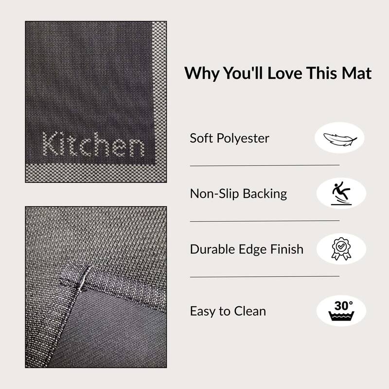 Kitchen Mat 20x32 or Runner 20x48