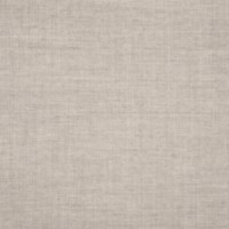 Sunbrella Solid Fabric 2-Piece Indoor/Outdoor Seat Pad Cushion, 18"W x 18"L