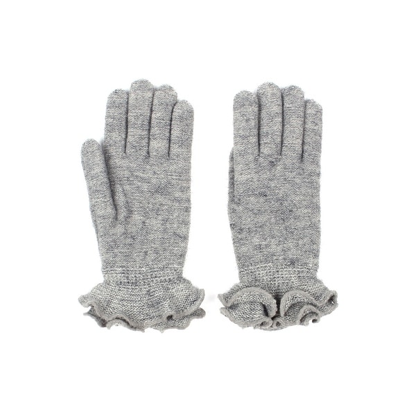 white winter gloves for womens