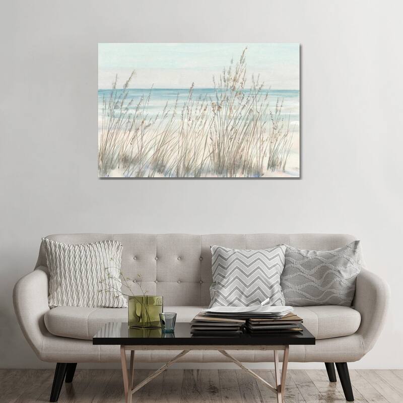 iCanvas "Beach Grass II" by Tim OToole Canvas Print - 32x48x1.5