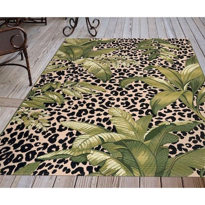 Liora Manne Marina Safari Indoor/Outdoor Area Rug