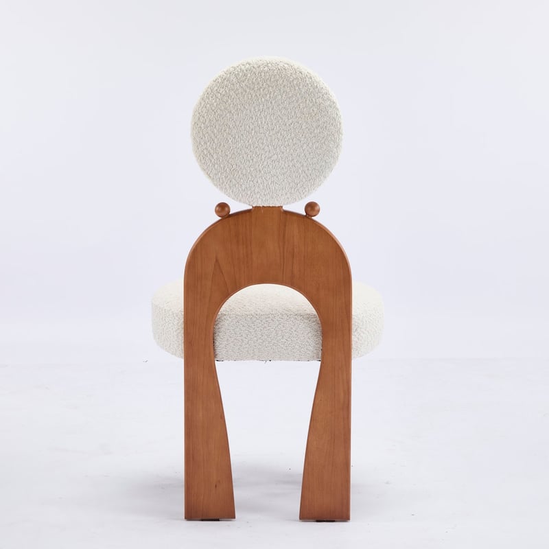 Luna Arc Chair