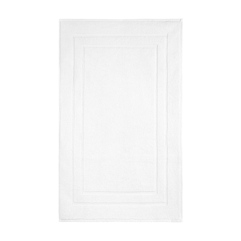 Authentic Hotel and Spa 100% Turkish Cotton Anovia Bath Mat