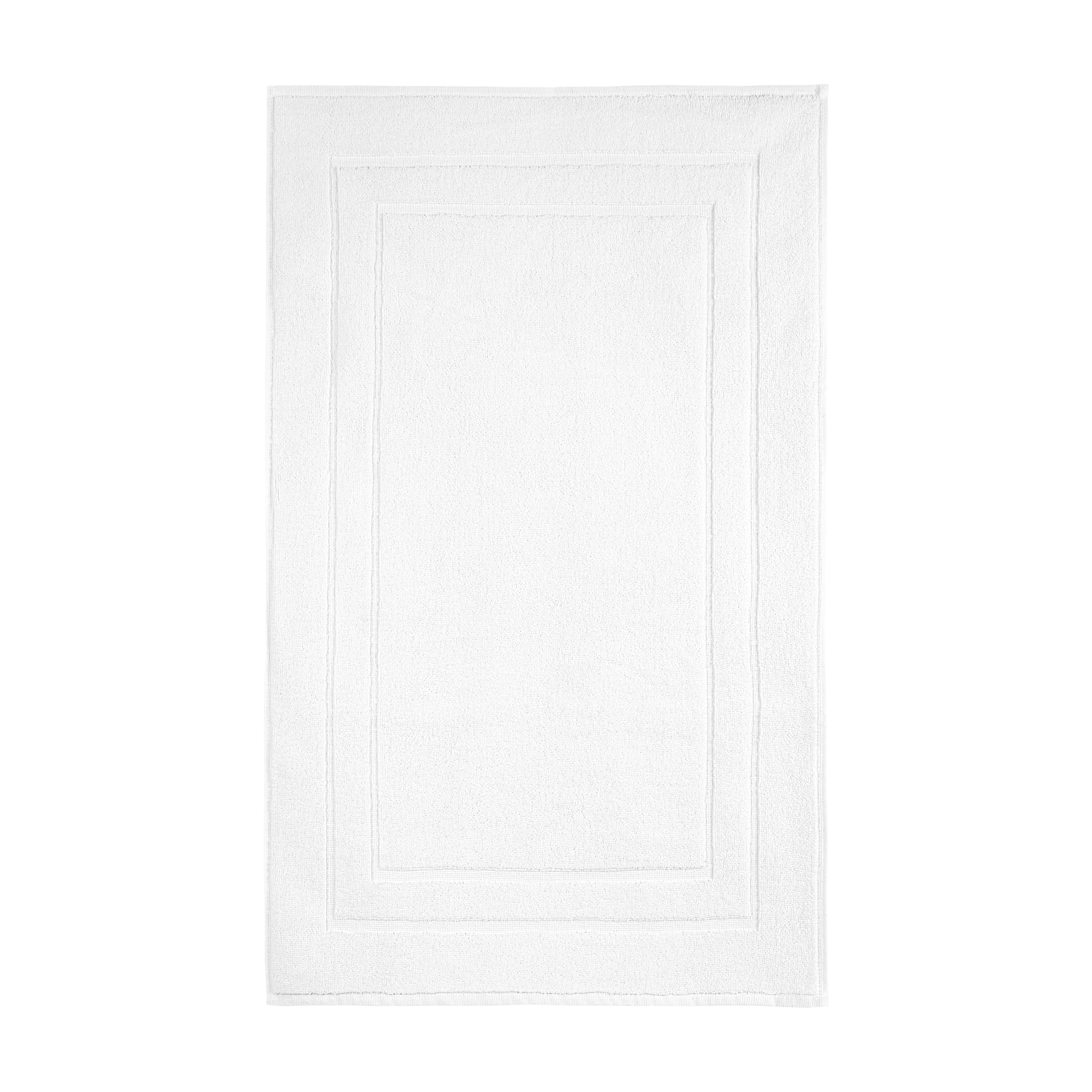 Authentic Hotel and Spa 100% Turkish Cotton Anovia Bath Mat