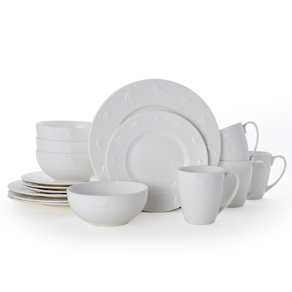 Pfaltzgraff 16 piece dinnerware set discount