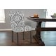 preview thumbnail 3 of 74, HomePop Classic Parsons Medallion Dining Chair (Set of 2)