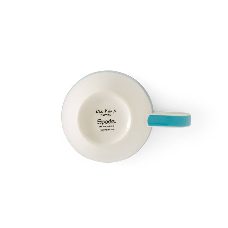 Kit Kemp for Spode Calypso 17 Ounce Mug