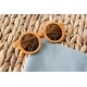 preview thumbnail 36 of 41, Toddler & Kid Retro Sunglasses - Pink Mustard