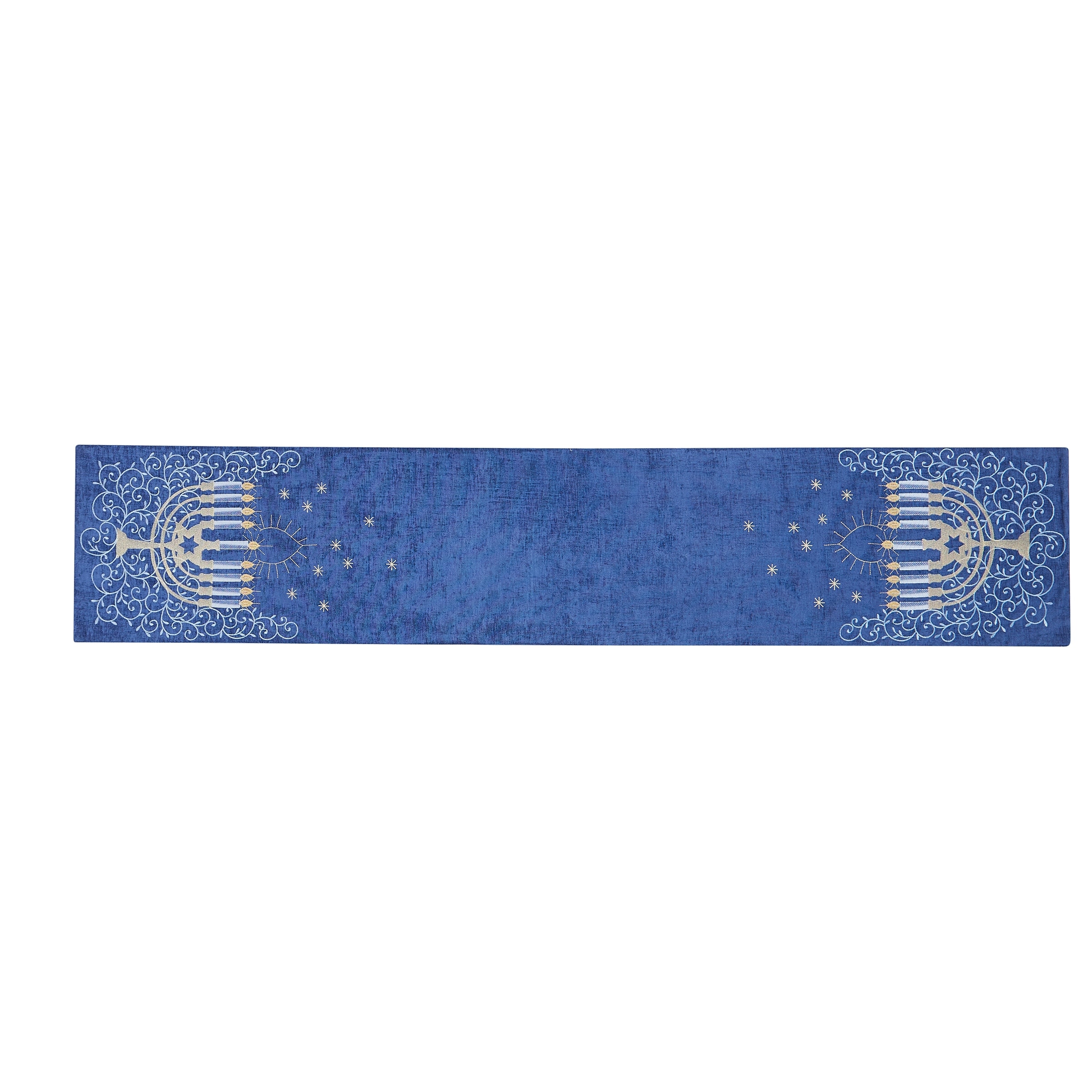 Avanti Menorah 72" Runner