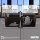 preview thumbnail 43 of 58, Karran Undermount Quartz 32 in. 50/50 Double Bowl Kitchen Sink Kit
