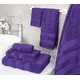 preview thumbnail 30 of 43, American Soft Linen Salem Bath Towel Set, 6 Piece Towels for Bathroom Large 100% Cotton 2 Bath Towels 2 Hand Towels 2 Washcloths