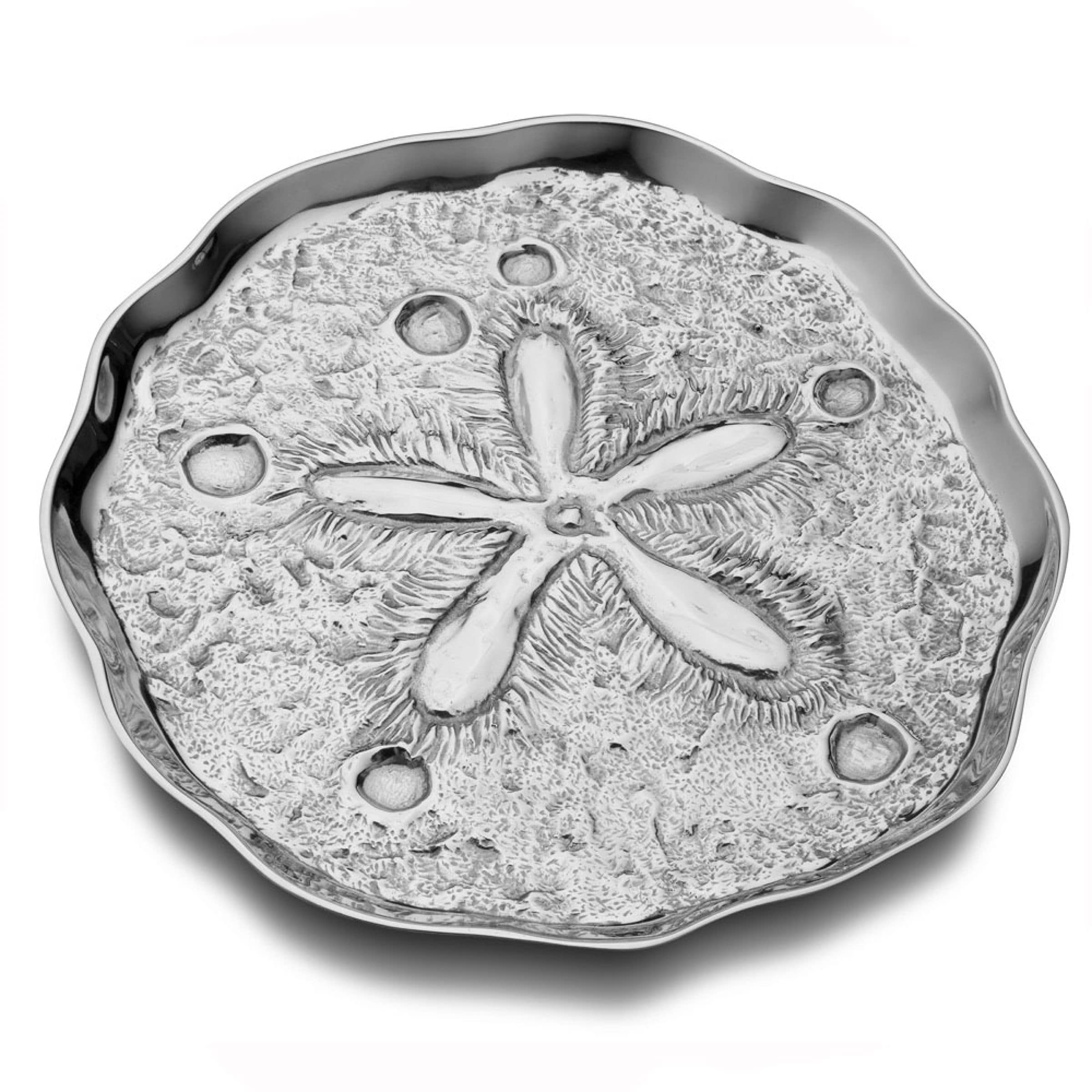 Wilton armetale fish 2025 platter
