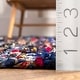 preview thumbnail 26 of 42, Nuloom Boho Handmade Flatweave Chevron Cotton Rug
