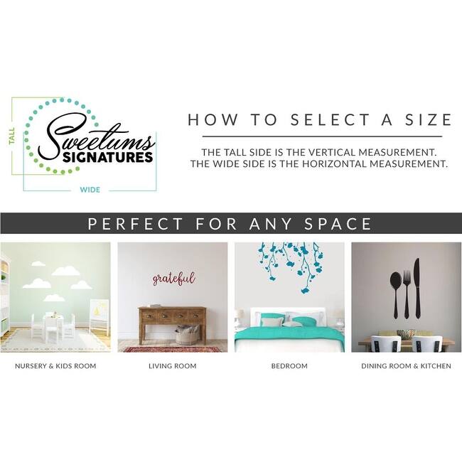 Large 'Choose Joy' Wall Decal Bed Bath & Beyond 14336650