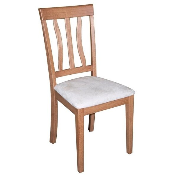 Antique Oak Chairs With Cushion  - Sustainable, Durable And Comfortable, Emmet Is A Modern Take On An Enduring Symbol Of Rustic American Relaxation.