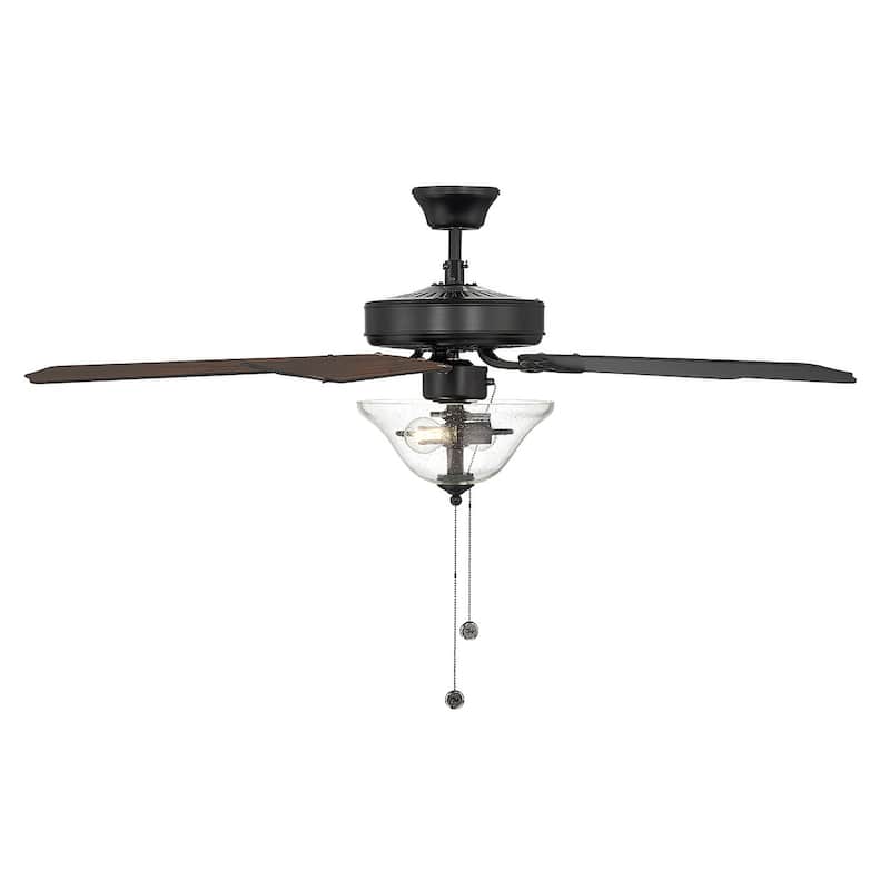 Meridian M2019 52" 5 Blade Indoor Ceiling Fan