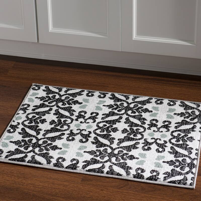 Linon Elegance Florence Rug