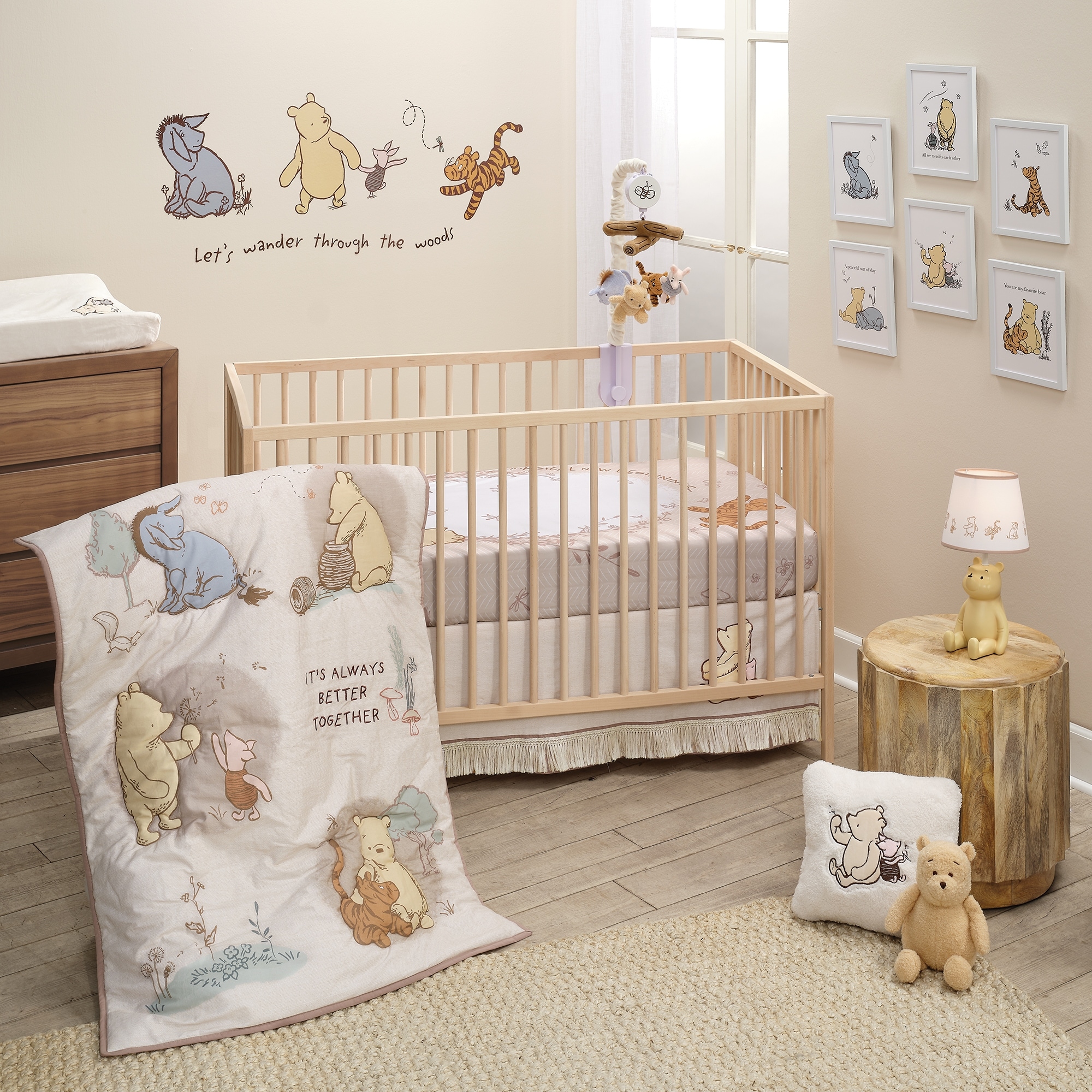 Lamb and ivy baby bedding cheap