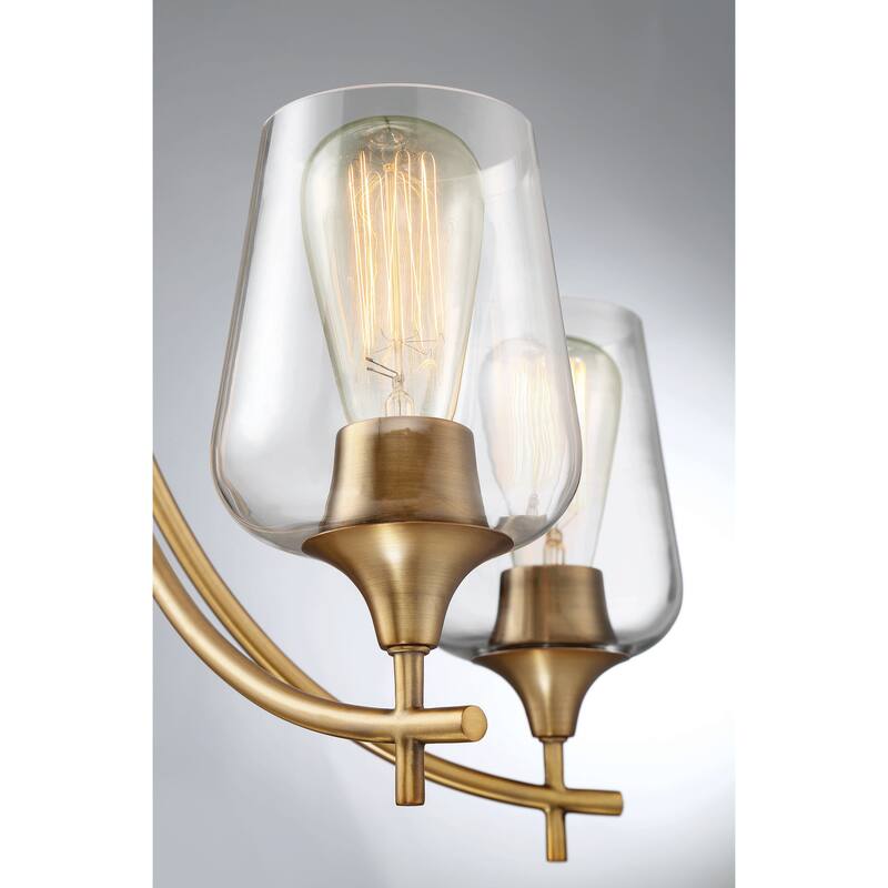 Savoy House Octave Chandelier