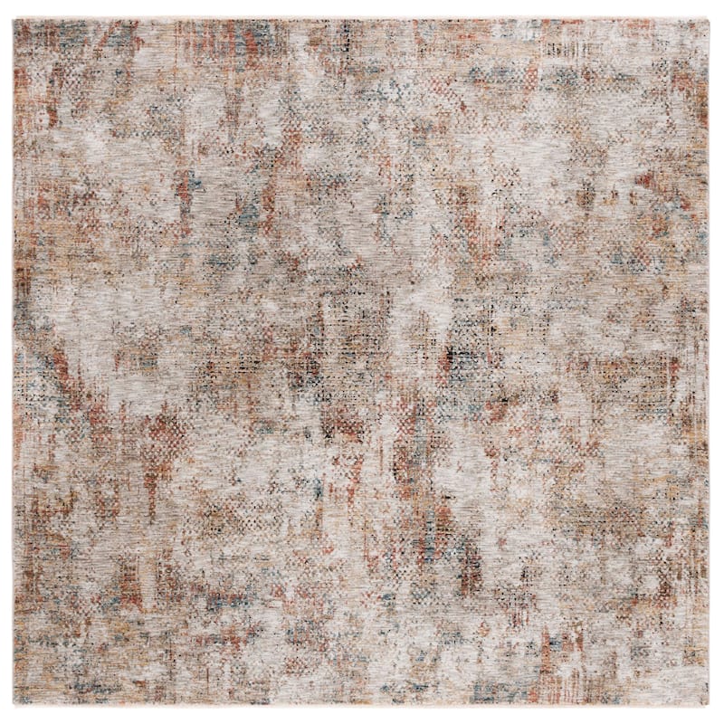 SAFAVIEH Silverado Abby Modern Abstract Rug