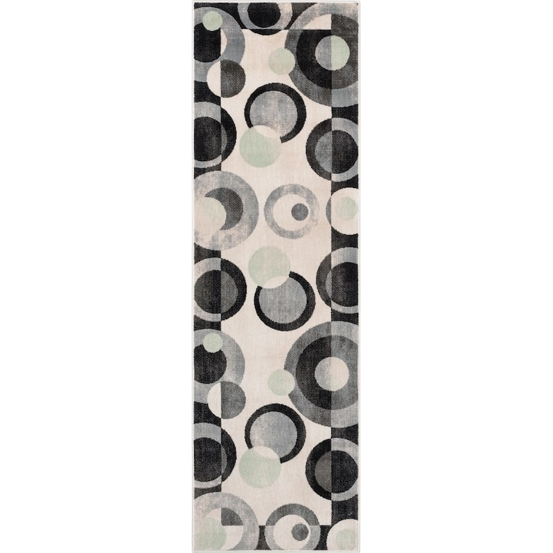Well Woven Barclay Avi Geometric Modern Area Rug