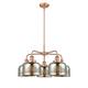 Option Silver Plated Mercury / Antique Copper
