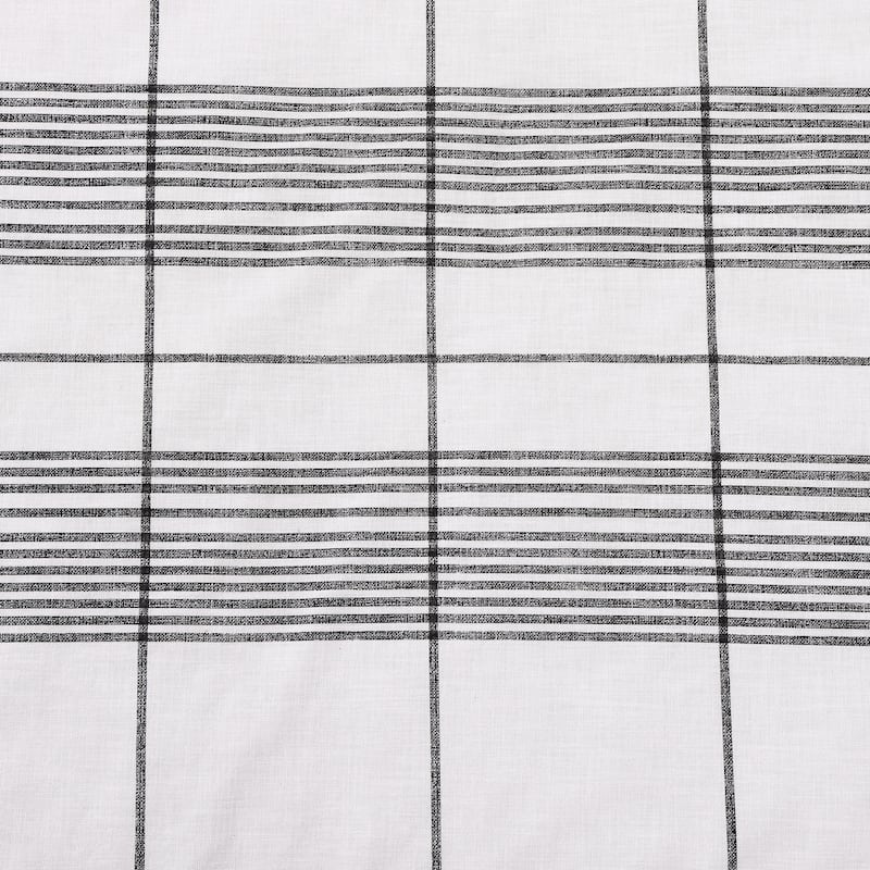 Tommy Hilfiger Brooklyn Heights Stripe Cotton Beige Duvet Cover Set