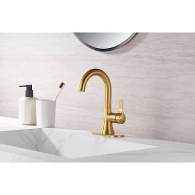 Ultra Faucets Nita Collection Single Handle Lavatory Faucet