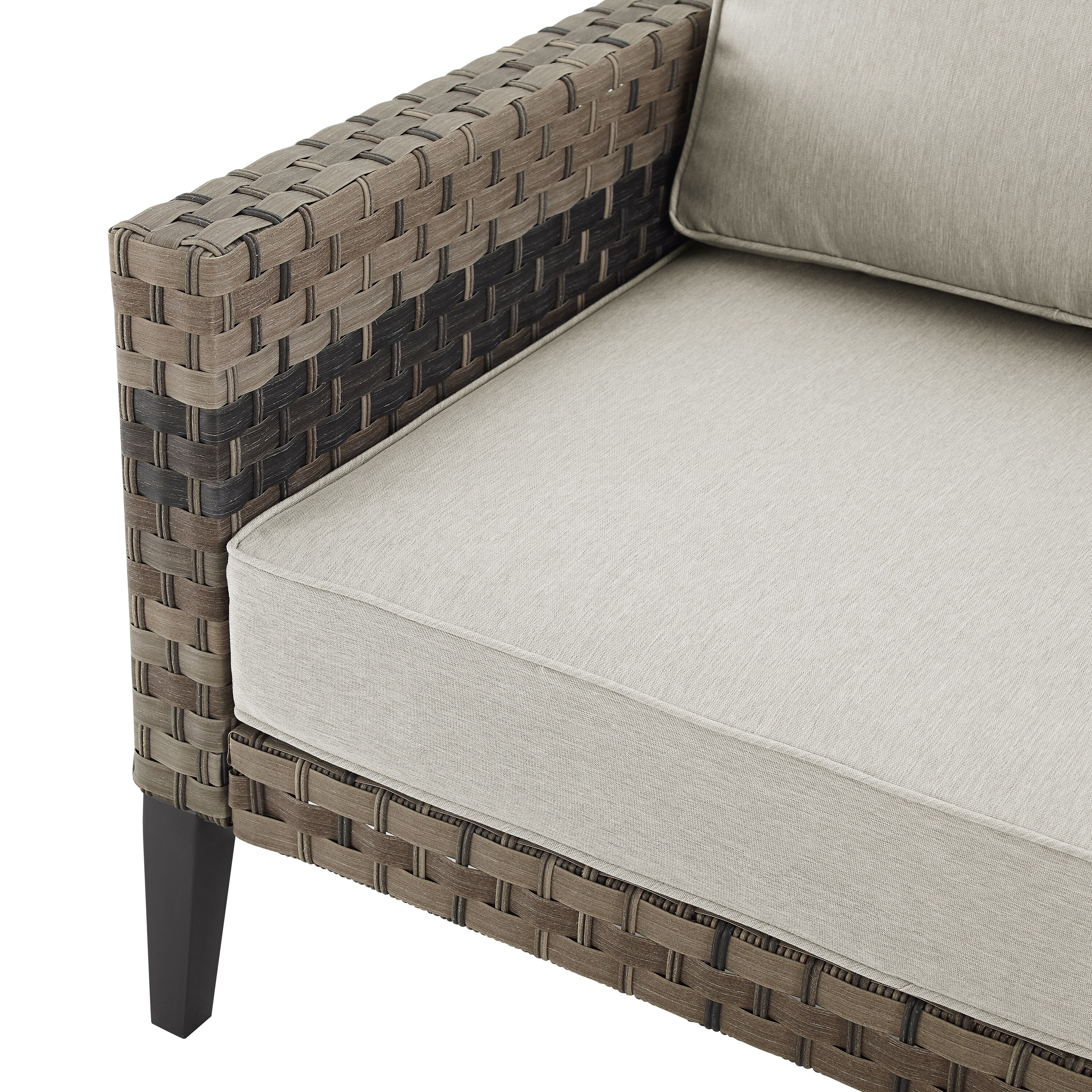 Prescott wicker rocker chair on sale