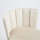 preview thumbnail 6 of 23, Modern dining chair(set of 2 ) with iron tube legs, comfortable backrest, suitable for dining room, living room, cafe