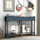 Option Antique Navy Blue