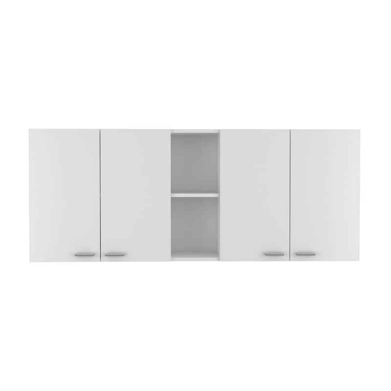 Wall Cabinet Ontario With Double Door