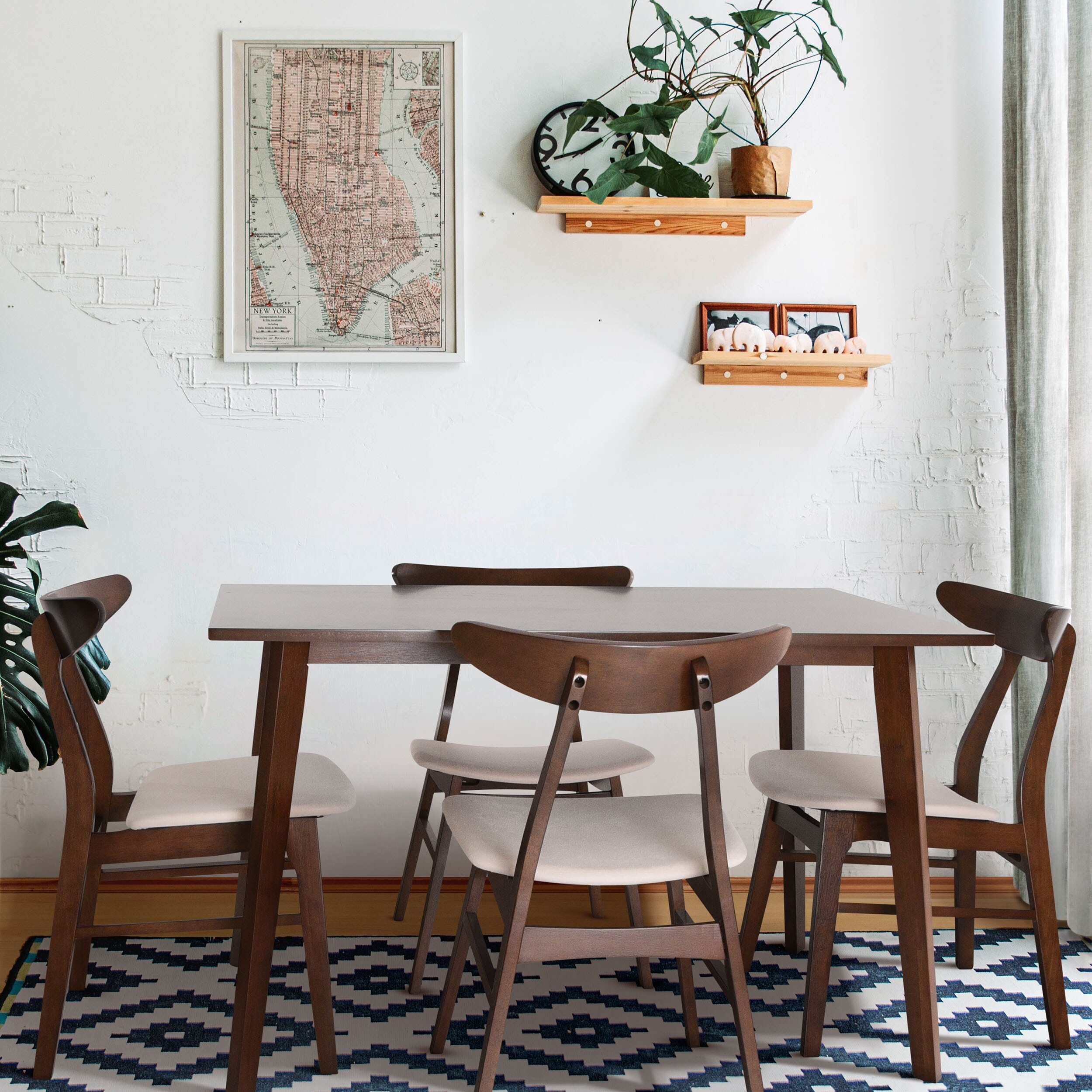 Zenvida sales dining set