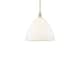 Option Champagne Bronze / Matte White