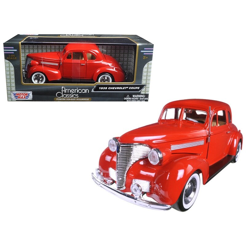 american classic diecast model cars