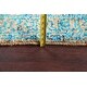 preview thumbnail 15 of 14, Abstract Oushak Oriental Home Decor Area Rug Hand-knotted Foyer Carpet - 4'2" x 5'5"