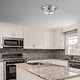 preview thumbnail 8 of 28, 13" Prominence Home Designer Series Flush Mount Bowl Light