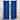 Deconovo Back Tab Blackout Curtains (2 Panel)