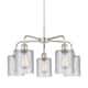 Option Polished Nickel / Clear