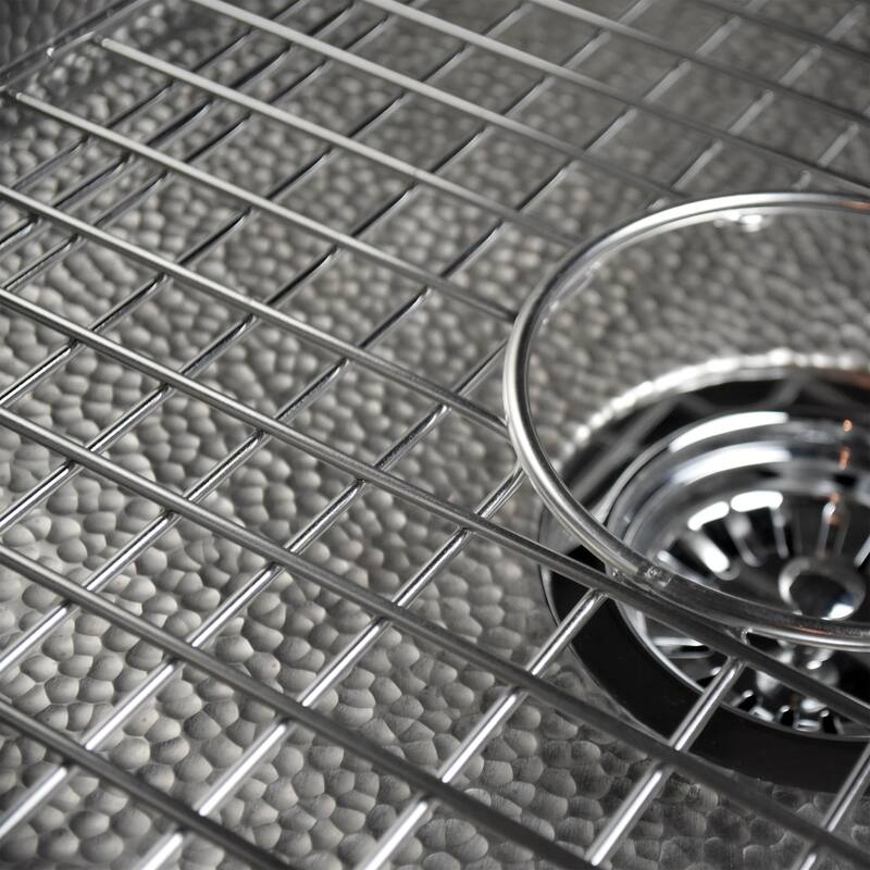 26.5x14.5 Sink Bottom Grid