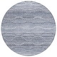 preview thumbnail 104 of 118, Machine Washable Indoor/Outdoor Modern Dotty Links Chantille Rug