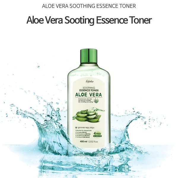 hair food shampoo aloe vera Garnier Ultimate Blends Moisturising Hair Food Aloe Vera Shampoo main image 1
