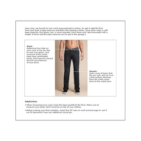 Rvca Mens Jeans Red Size 32x30 Daggers Slim Fit Straight Leg Stretch