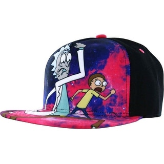 Shop Herb Box Rick Morty Large Don T Panic Free