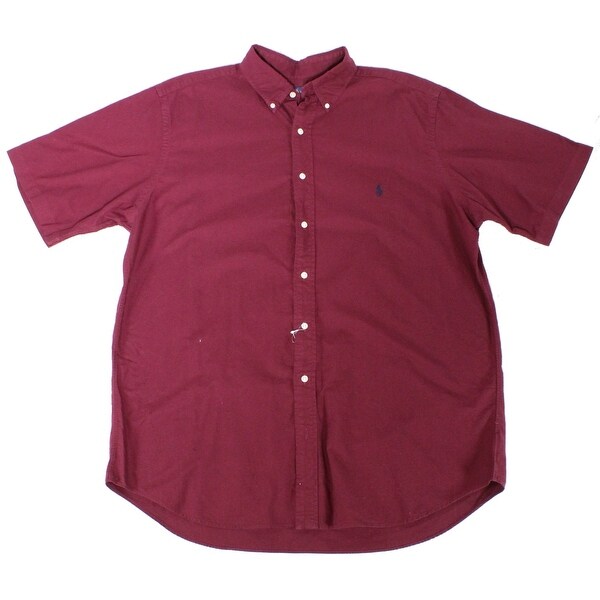 ralph lauren xlt shirts