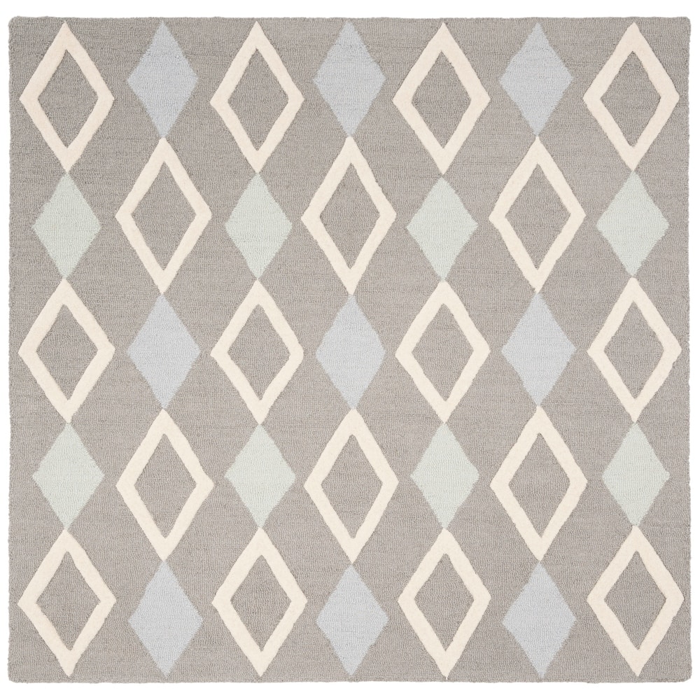 SAFAVIEH Handmade Kids Crysta Wool Rug