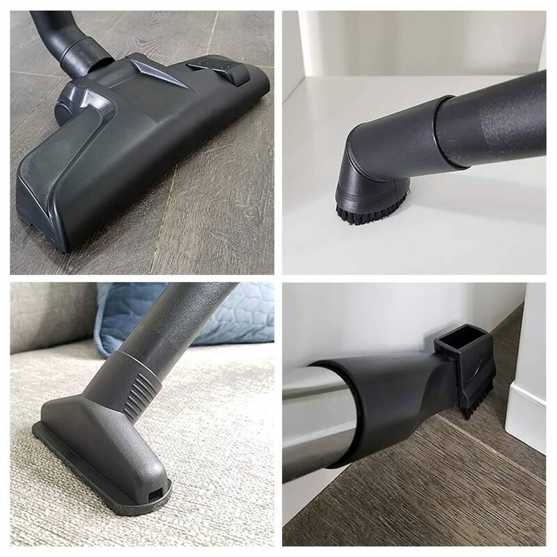 Prolux Tritan Pet Turbo Canister Vacuum Cleaner HEPA Sealed