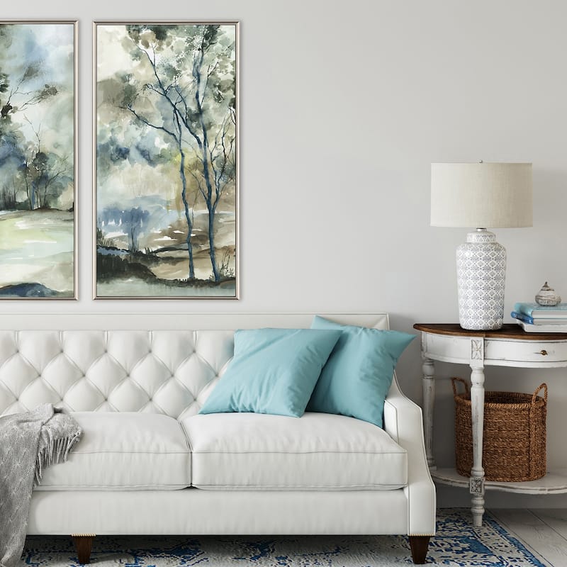 Forest Grove II - Giclee on Canvas