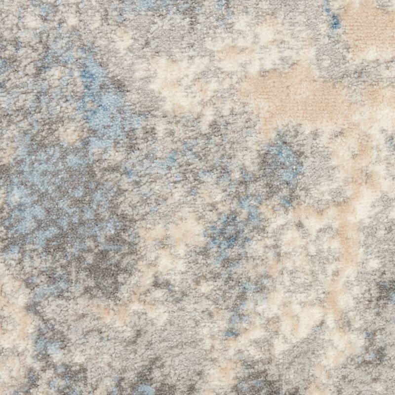 Nourison Joli Modern Abstract Area Rug