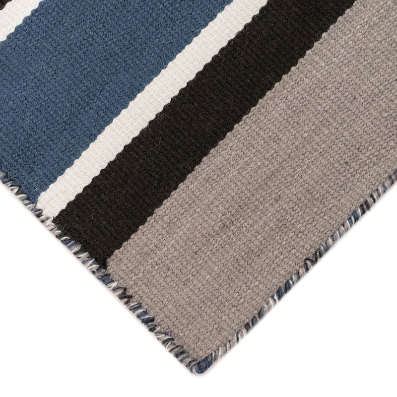 Liora Manne Sorrento Cabana Stripe Indoor/Outdoor Rug